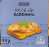 Paté de Sardinha - Product