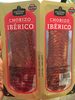 Chorizo iberico - Producte