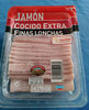 Jamón cocido extra finas lonchas - Product