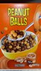 Peanuts balls - Producte