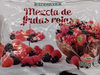 Mezcla de frutas rojas - Product