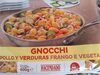 GNOCCHI POLLO Y VERDURAS - Producto