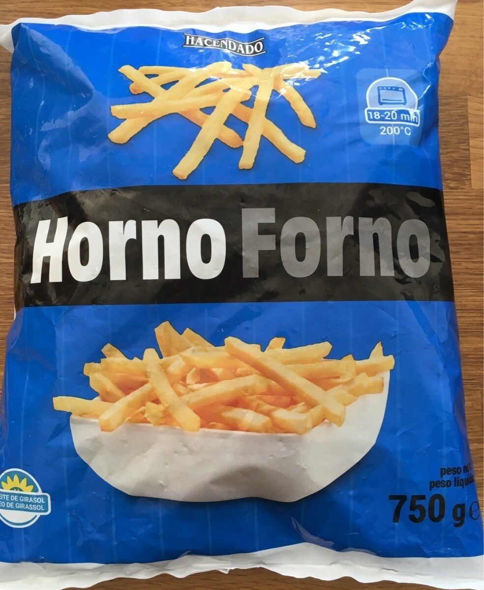 Horno forno - Produkt - es