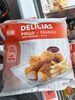 Delicias de pollo - Producte