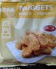 Nuggets de pollo - Producto