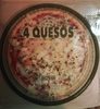 Pizza 4 quesos - Product