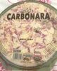 Carbonara pizza - Producte
