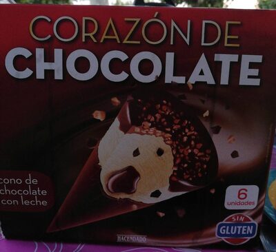 Cône chocolat - Producto