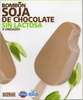 Polos de soja con chocolate - Produkt