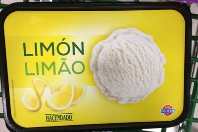 Helado Limón - Product