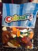 Caramelos de goma Colours (Hacendado) - Producte