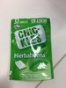 Chickles hierbabuena - Product