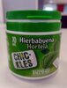 Chickles hierbabuena - Producto