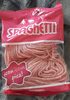 Spaghetti ácido y dulce - Product