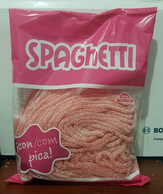 Spaghetti ácido y dulce - Producto
