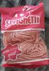Spaghetti ácido y dulce - Produit