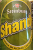 Steinburg Shandy - Cerveza Sabor Limón - Producto