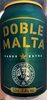 Doble Malta - Product