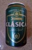 Cerveza Lager Clásica - Produkt