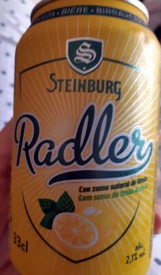 Radler - Producte - es