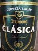 Cerveza Clásica - Product