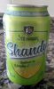 Shandy sabor a limón - Produkt