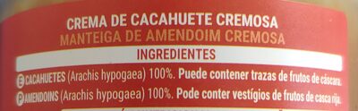 Crema de cacahuete 100% - 11