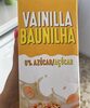 Bebida de Soja Vanilla - Produto
