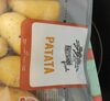 fresh patata - Producte