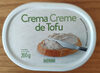 crema de tofu - Producte