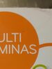 Multivitaminas - Deliplus - Producte