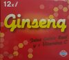 Jalea real con ginseng - Product