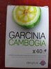 Garcinia cambogia - Product