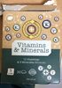 Vitamins & Minerals - Product