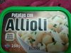 Patatas con Allioli - Produit