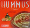 Hummus de garbanzos receta clásica - Producto
