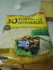 10 tortillas integrales - Product