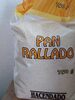 Pan rallado - Produit