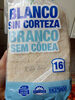Blanco sin Corteza - Produit