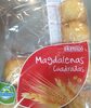 Magdalenas cuadradas - Produkt