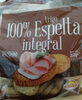 Pan de espelta integral 100% - Producte