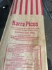Barra Picos - Produktua