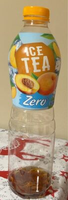 Ice tea zero - Producte - es