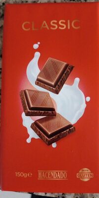 Chocolate classic - Producte - es