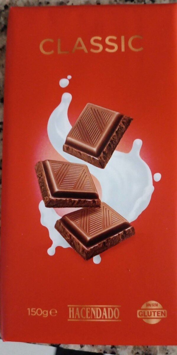 Chocolate classic - Producte - es