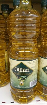 Aceite de oliva - Produktua - es
