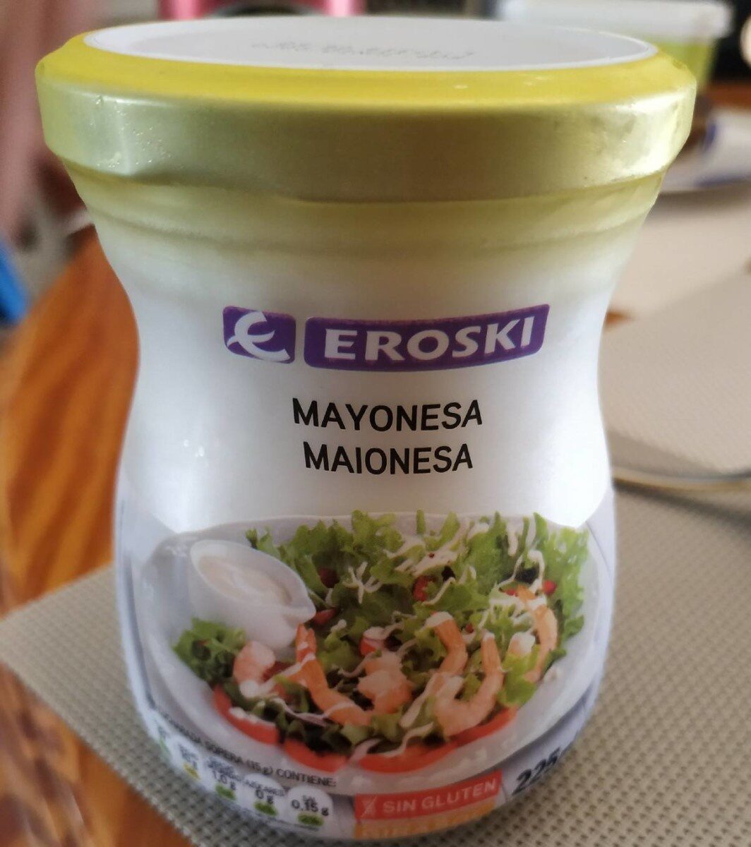 Mayonesa - Product - es