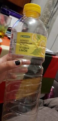 Refresco de té sabor limón - Producte - es