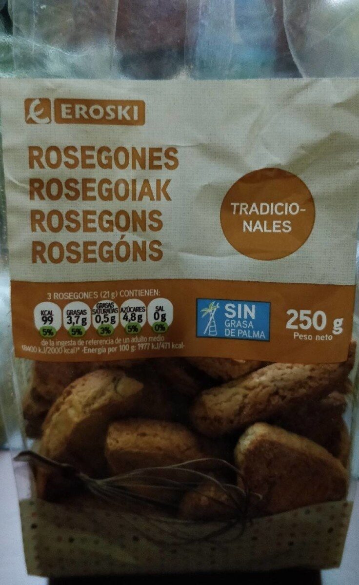 Rosegones - Produit - es