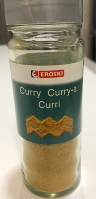 Curry - Product - es